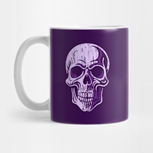Crystal Skull - 9 distressed Mug